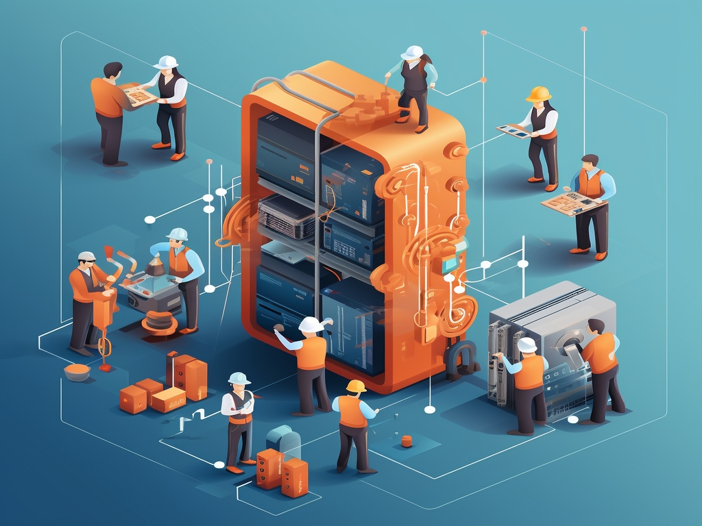 IT infrastructure management